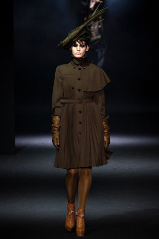 John Galliano RTW Autumn/Winter 2012-13 Collection