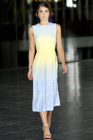 Jonathan Saunders RTW Spring Collection