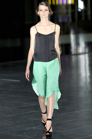 Jonathan Saunders RTW Spring Collection