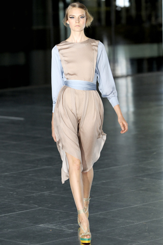 Jonathan Saunders RTW Spring Collection