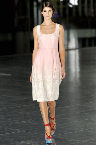 Jonathan Saunders RTW Spring Collection