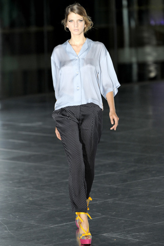 Jonathan Saunders RTW Spring Collection