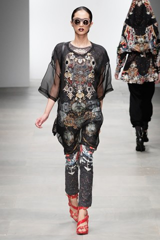 KTZ Menswear Spring/Summer Collection