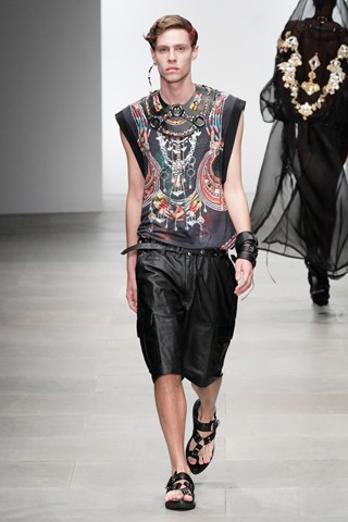 KTZ Menswear Spring/Summer Collection