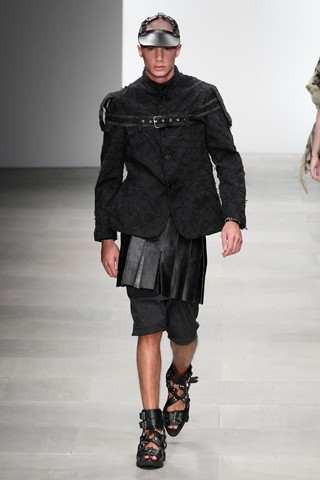 KTZ Menswear Spring/Summer Collection
