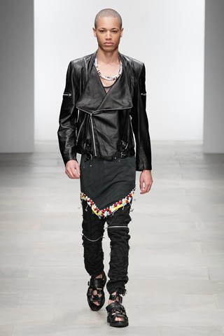 KTZ Menswear Spring/Summer Collection