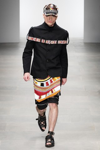 KTZ Menswear Spring/Summer Collection