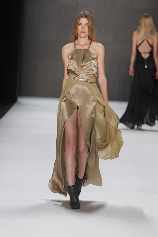 Kaviar Gauche Mercedes Benz Fashion Week Collection