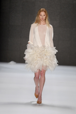 Kaviar Gauche Mercedes Benz Fashion Week Collection