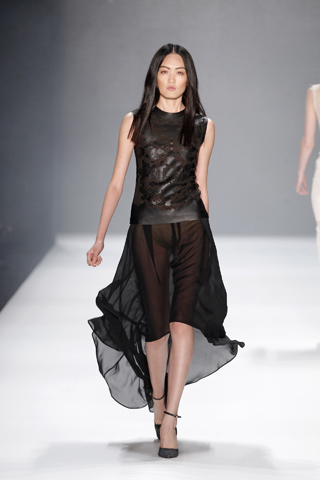 Kaviar Gauche Mercedes Benz Fashion Week Collection