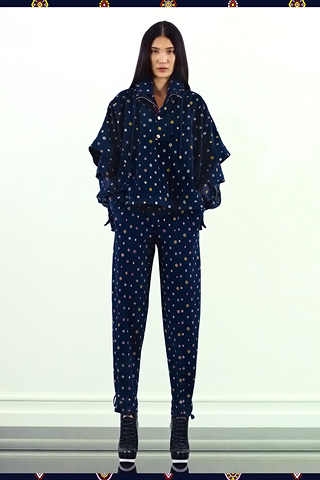 Kenzo RTW Pre-Fall 2012 Collection