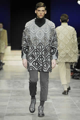 Kopenhagen Fur Autumn/Winter Collection 2013