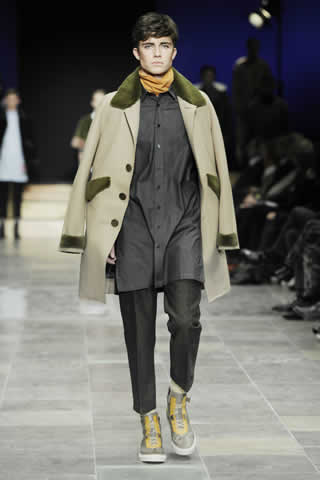 Kopenhagen Fur Autumn/Winter Collection 2013