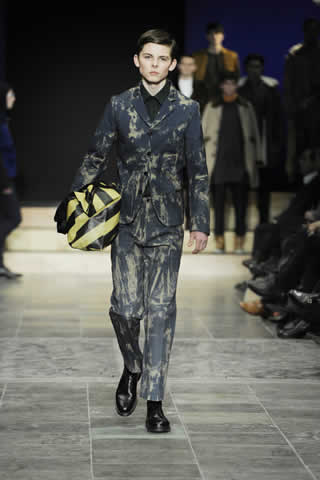 Kopenhagen Fur Autumn/Winter Collection 2013