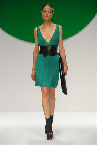 2012 RTW Spring Summer Krizia Collection