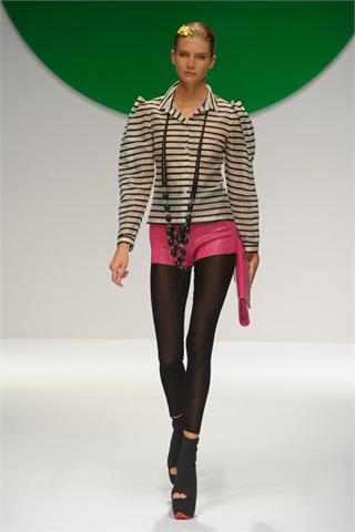 Krizia Latest 2012 Collection