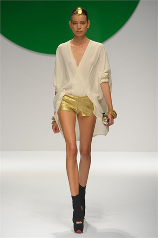 Krizia Latest Ready to Wear Spring Summer 2012 Collection