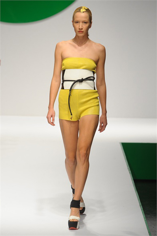 Krizia RTW Spring Summer Collection 2012
