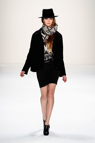 Lala Berlin Autumn/Winter Fashion Collection 2013