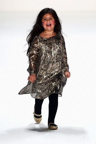 Lala Berlin Autumn/Winter Fashion Collection 2013