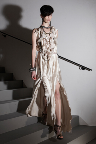 Lanvin 2012 Resort Fashion Show