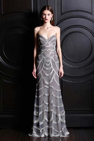 Latest Pre-Fall 2013 Fashion Collection By Naeem Khan | 2013 Pre Fall Collection