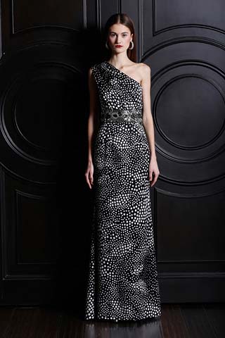 Latest Pre-Fall Collection 2013 by Naeem Khan