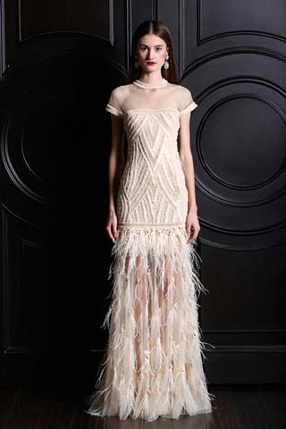 Latest Pre-Fall Collection 2013 by Naeem Khan