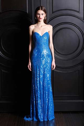 Latest Pre-Fall Collection 2013 by Naeem Khan