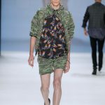 Leitmotiv Mercedes Benz Fashion Week Collection