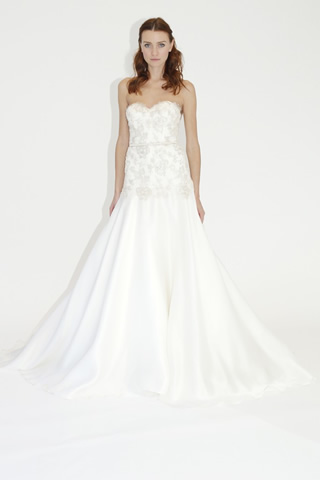 Lela Rose 2014 Spring Bridal Dresses Collection