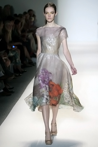 Lela Rose RTW Spring 2013 Collection