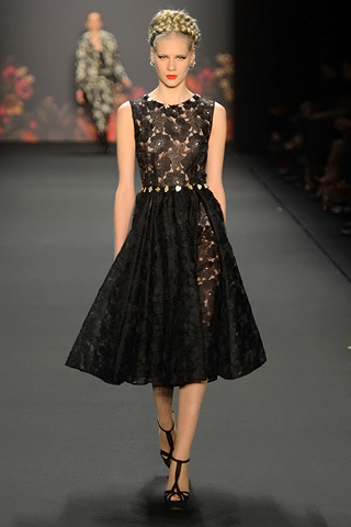 Lena Hoschek Autumn/Winter Fashion Collection 2013