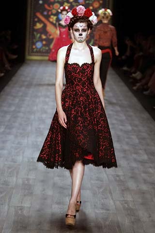 Lena Hoschek Collection S/S 2013