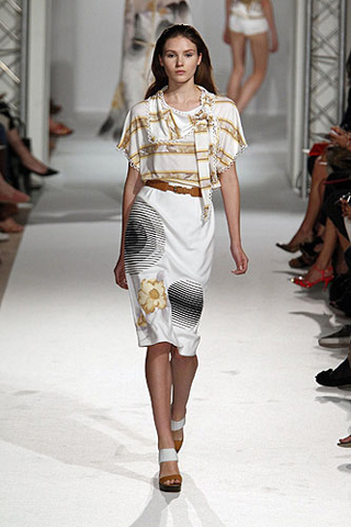 Leonard Paris Fashion Week Collection 2012