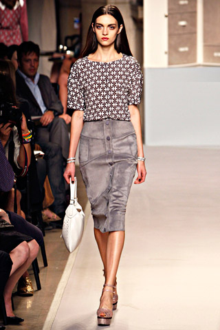 Loewe Ready To Wear Spring Collection