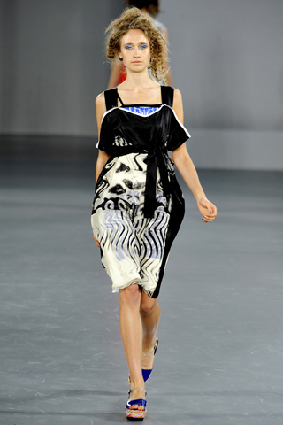 Louise Gray Ready To Wear Spring Collection