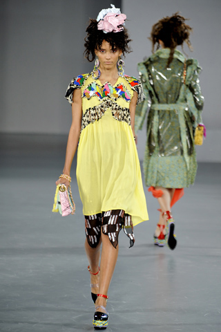 Louise Gray Ready To Wear Spring Collection