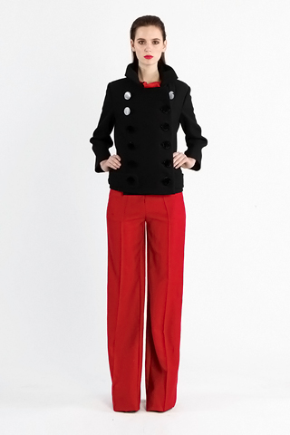 Malandrino RTW Pre-Fall 2012 Collection