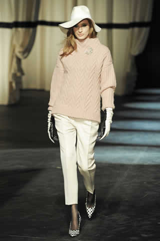 Malene Birger Autumn/Winter Collection 2013