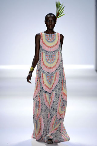 Mara Hoffman RTW Spring 2013 Collection