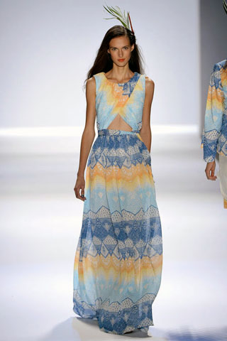 Mara Hoffman RTW Spring 2013 Collection