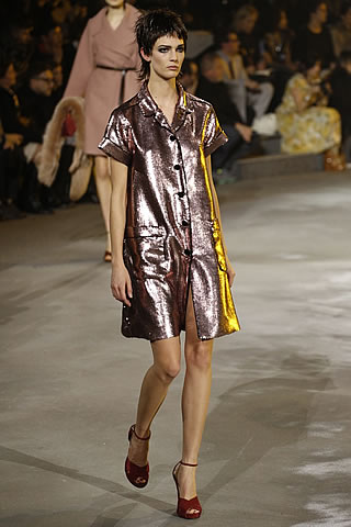 Marc Jacobs Fall 2013 Fashion Collection
