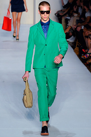 Marc Jacobs RTW Spring Collection