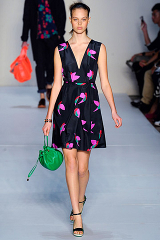Marc Jacobs RTW Spring Collection