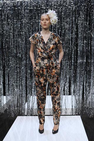 Marc Philippe Coudeyre Spring/Summer Collection