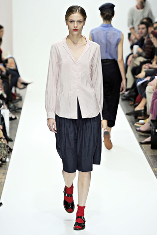 Margaret Howell Spring Ready To Wear Collection