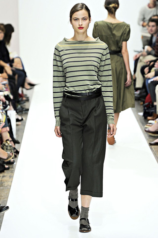 Margaret Howell Spring Ready To Wear Collection