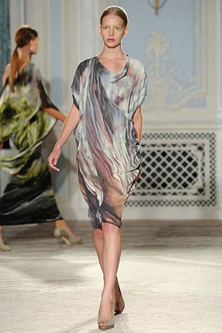 Maria Grachvogel Spring 2012 london Fashion Week collection