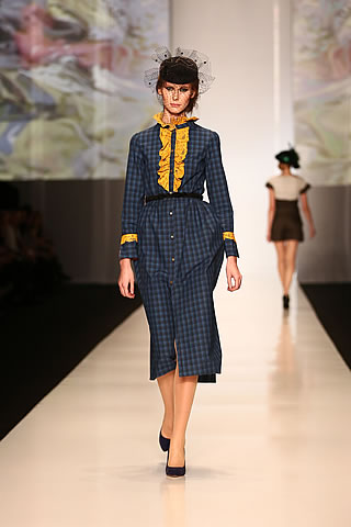 Marina Makaron 2013 Fall/Winter Collection